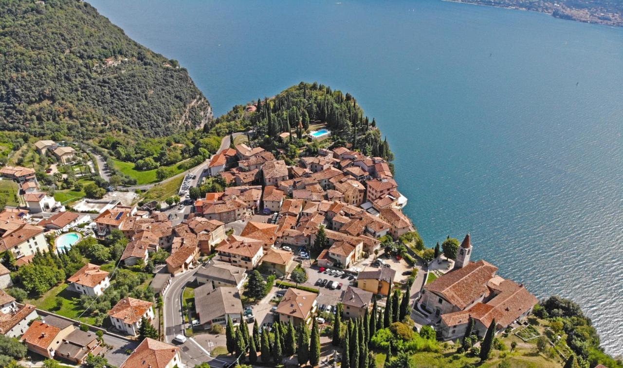 La Quiete 30 Lake View Apartment By Gardadomusmea Tremosine Zewnętrze zdjęcie
