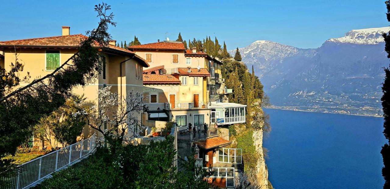 La Quiete 30 Lake View Apartment By Gardadomusmea Tremosine Zewnętrze zdjęcie
